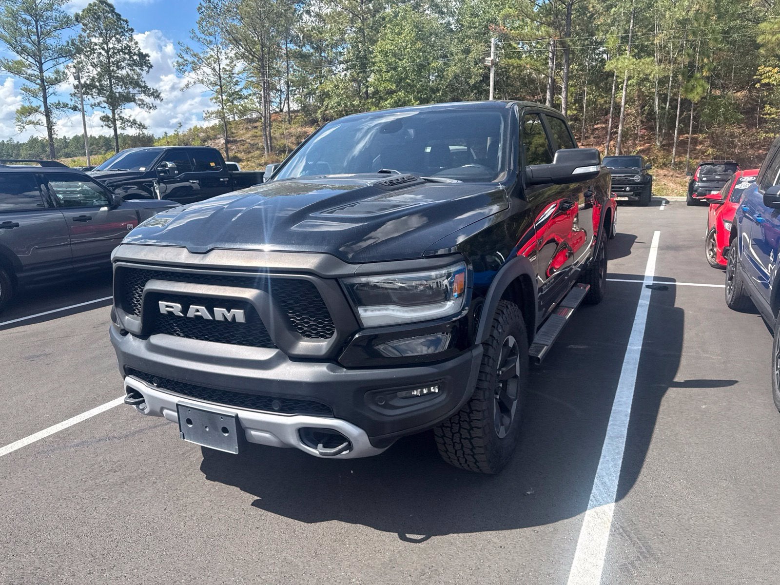 2019 RAM 1500 Rebel