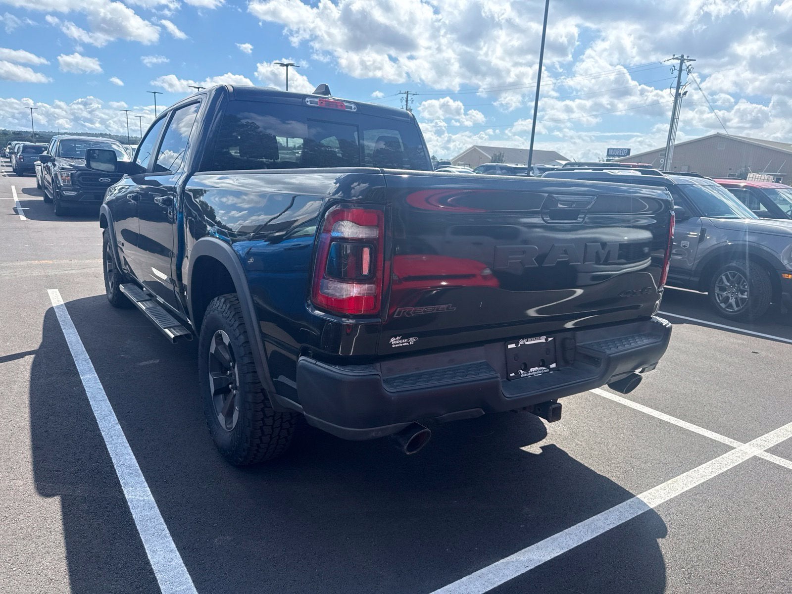 2019 RAM 1500 Rebel