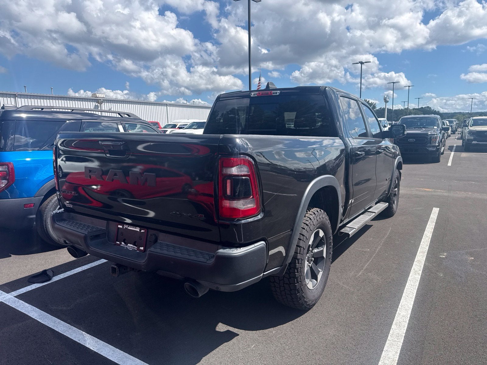 2019 RAM 1500 Rebel