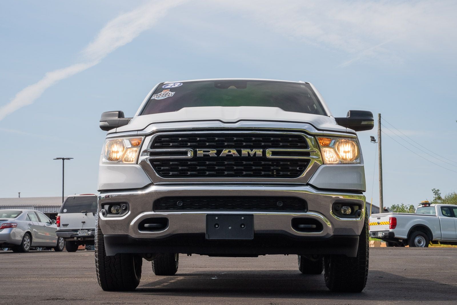 2023 RAM 1500 Big Horn/Lone Star