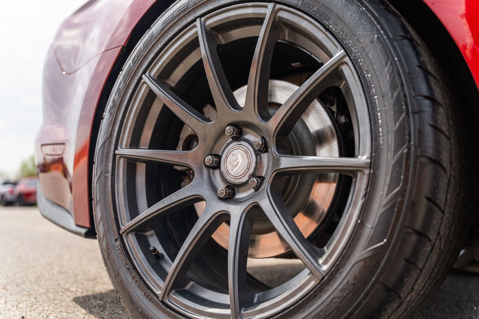 2018 Ford Mustang GT Premium Turbo