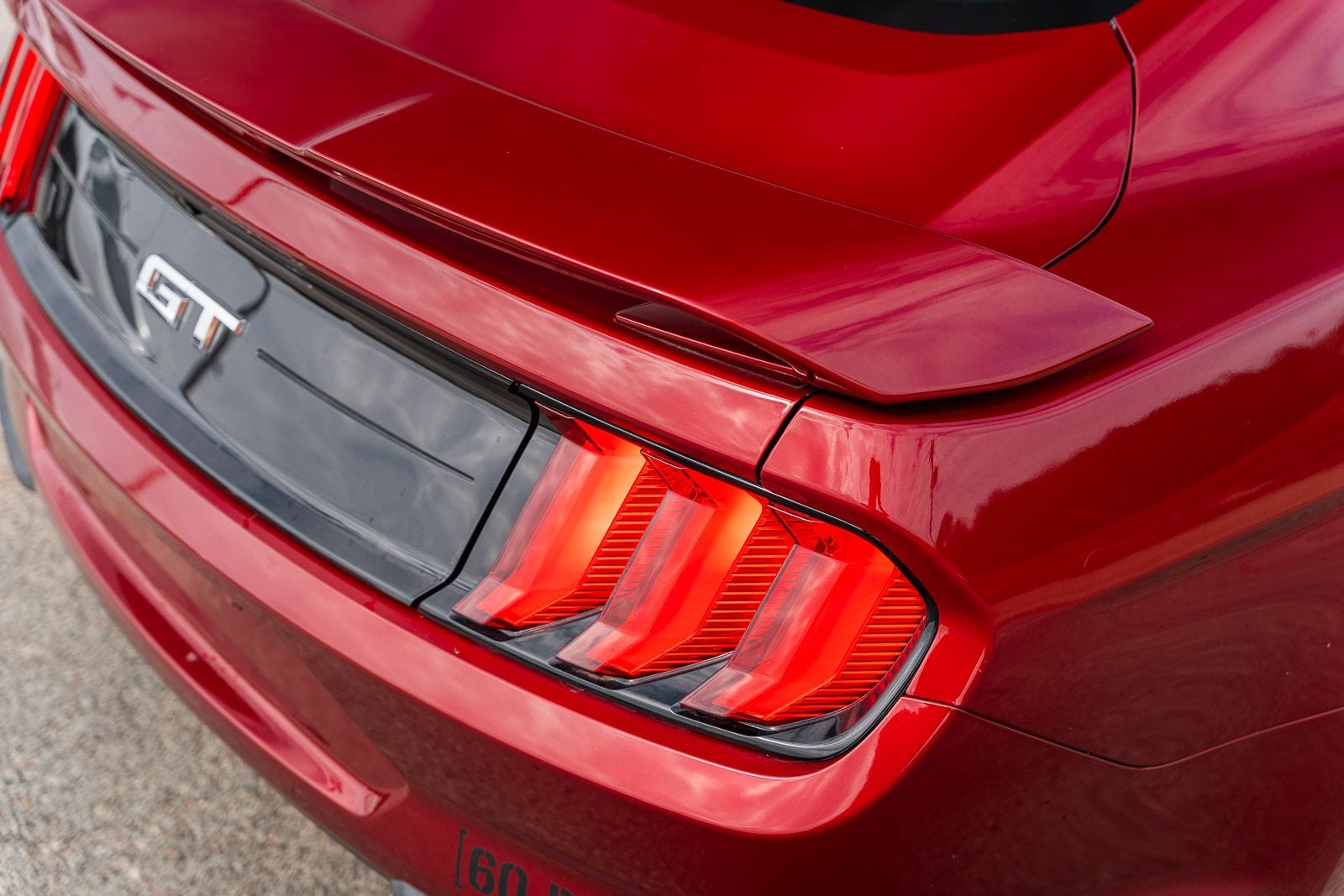 2018 Ford Mustang GT Premium Turbo