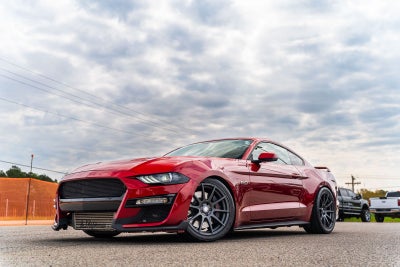 2018 Ford Mustang GT Premium Turbo