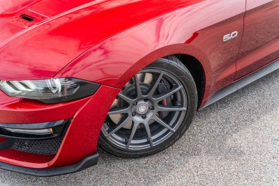 2018 Ford Mustang GT Premium Turbo