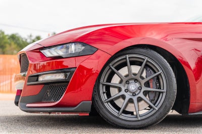 2018 Ford Mustang GT Premium Turbo