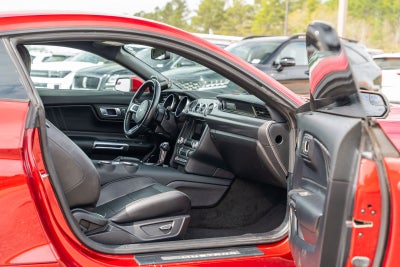 2018 Ford Mustang GT Premium Turbo