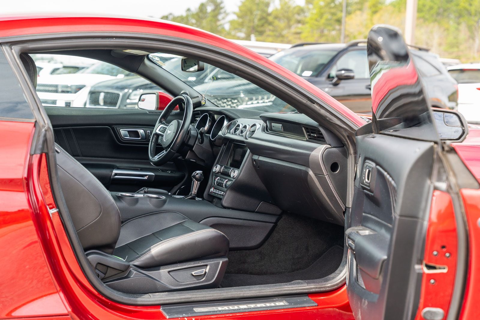 2018 Ford Mustang GT Premium Turbo