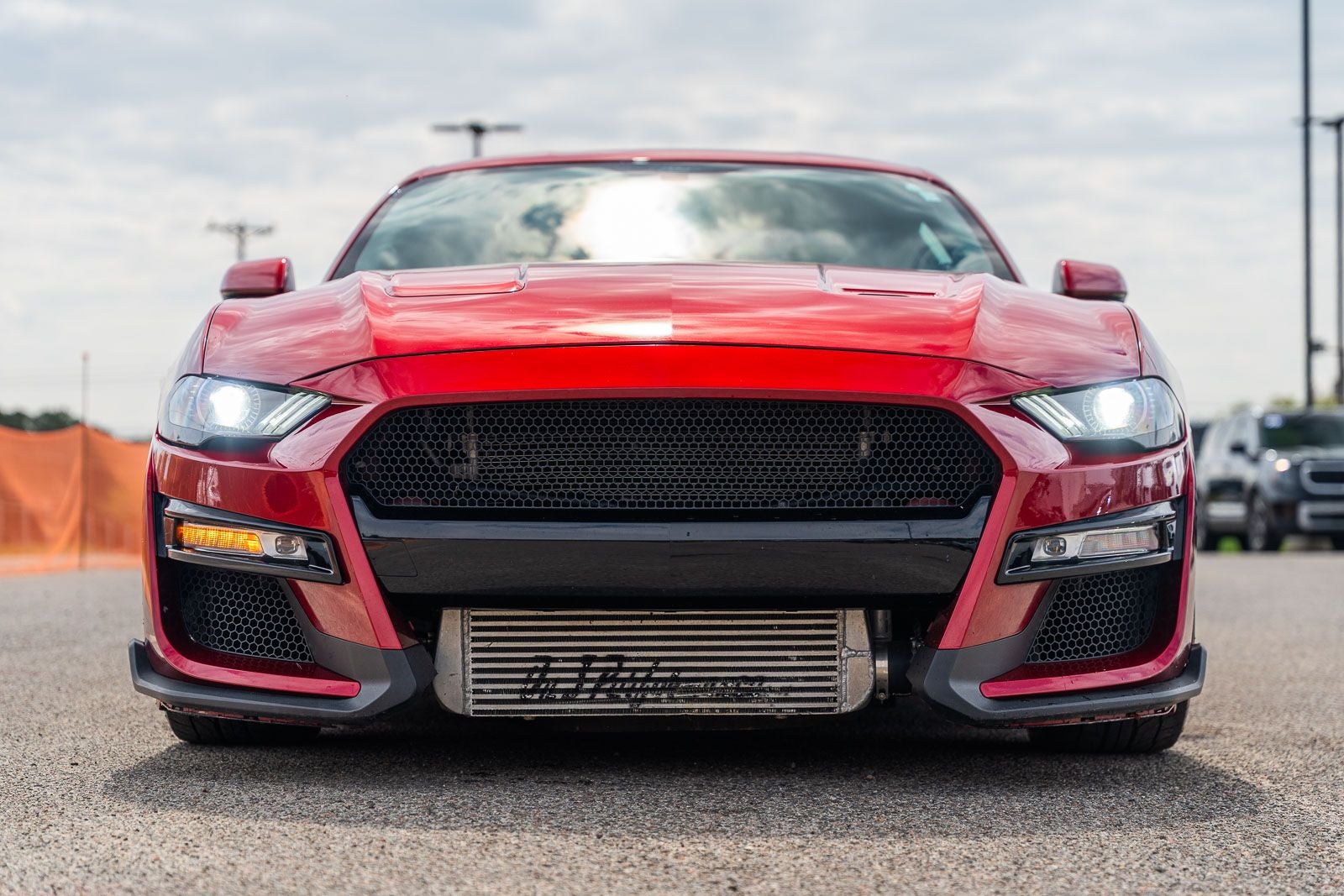 2018 Ford Mustang GT Premium Turbo