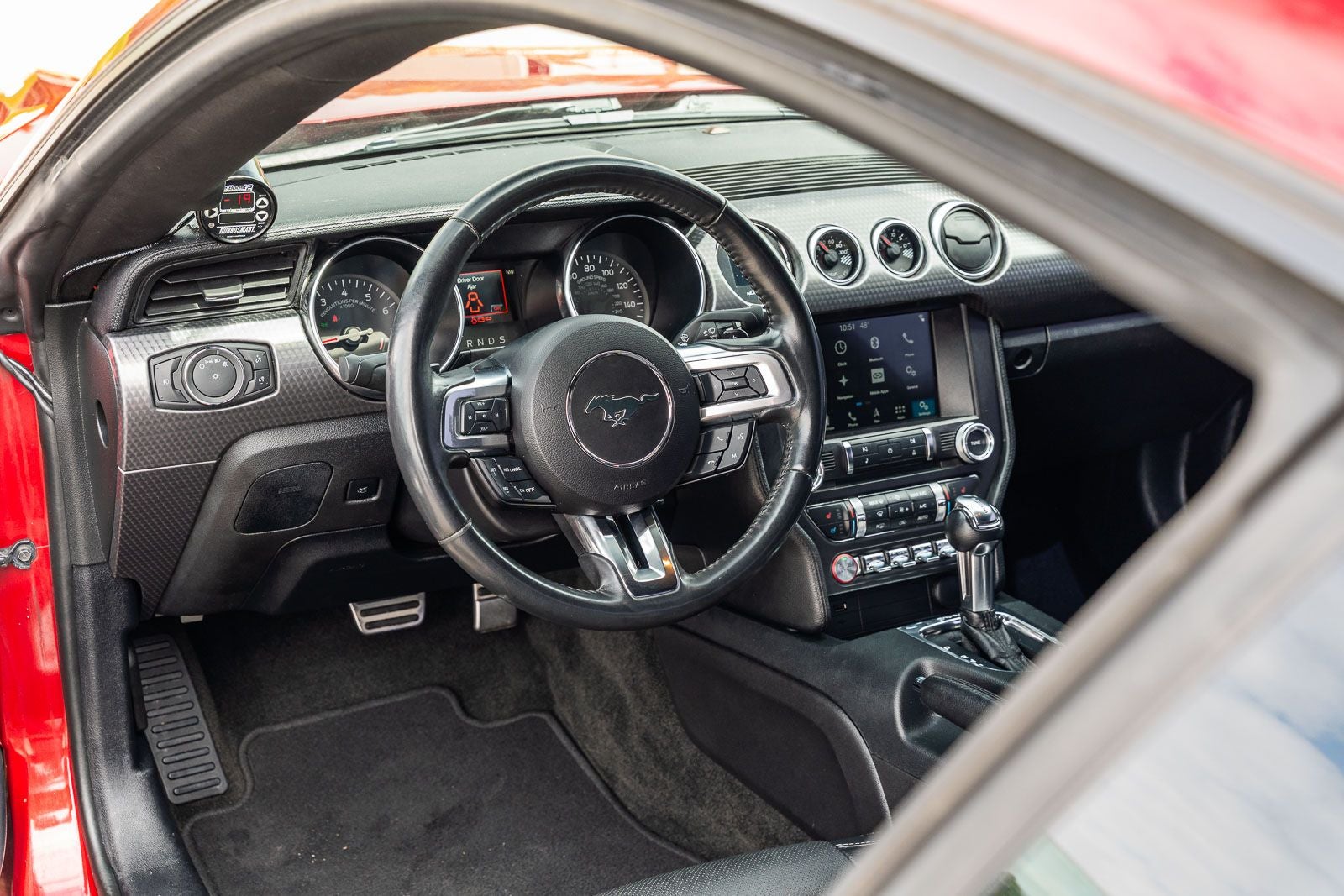 2018 Ford Mustang GT Premium Turbo