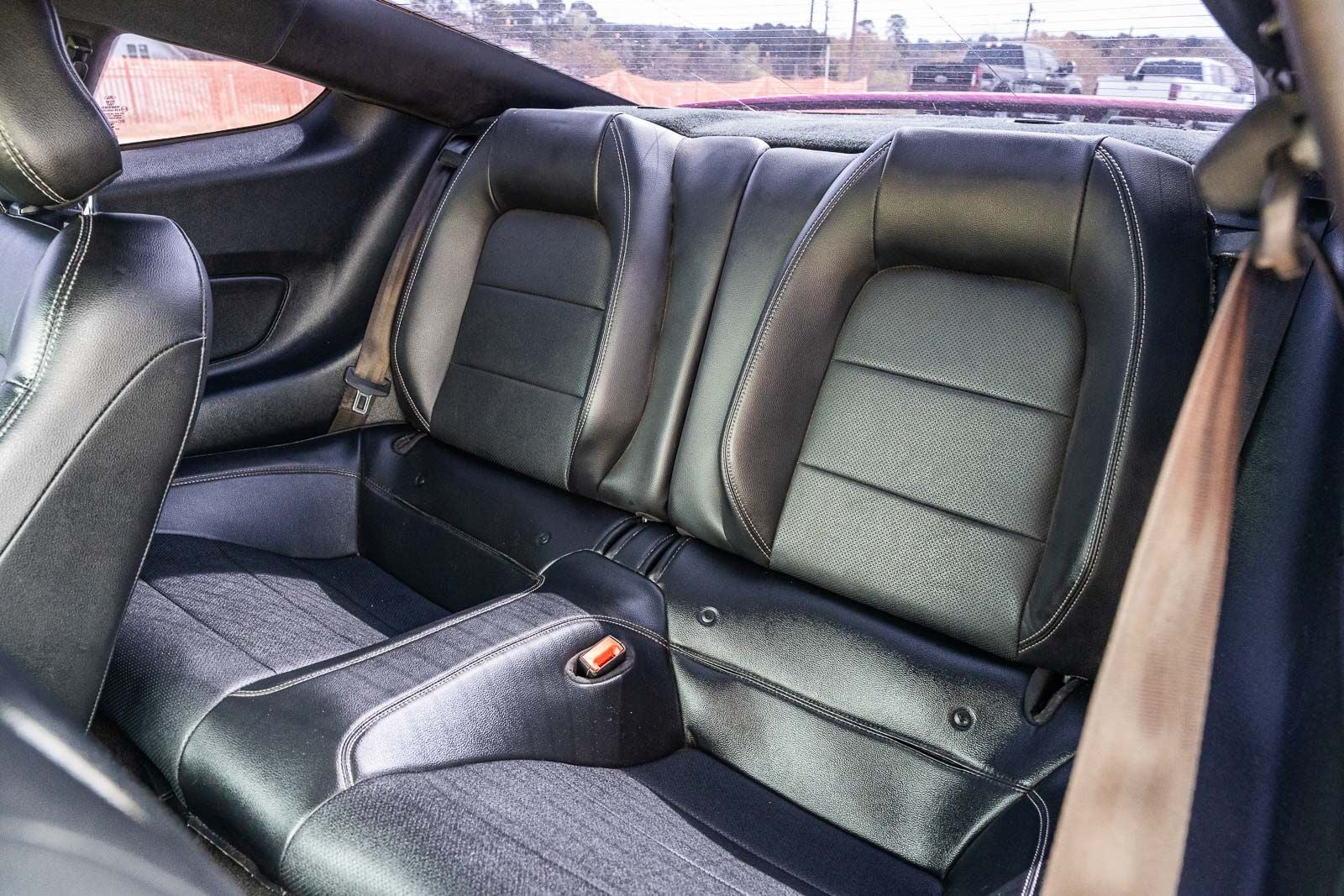 2018 Ford Mustang GT Premium Turbo