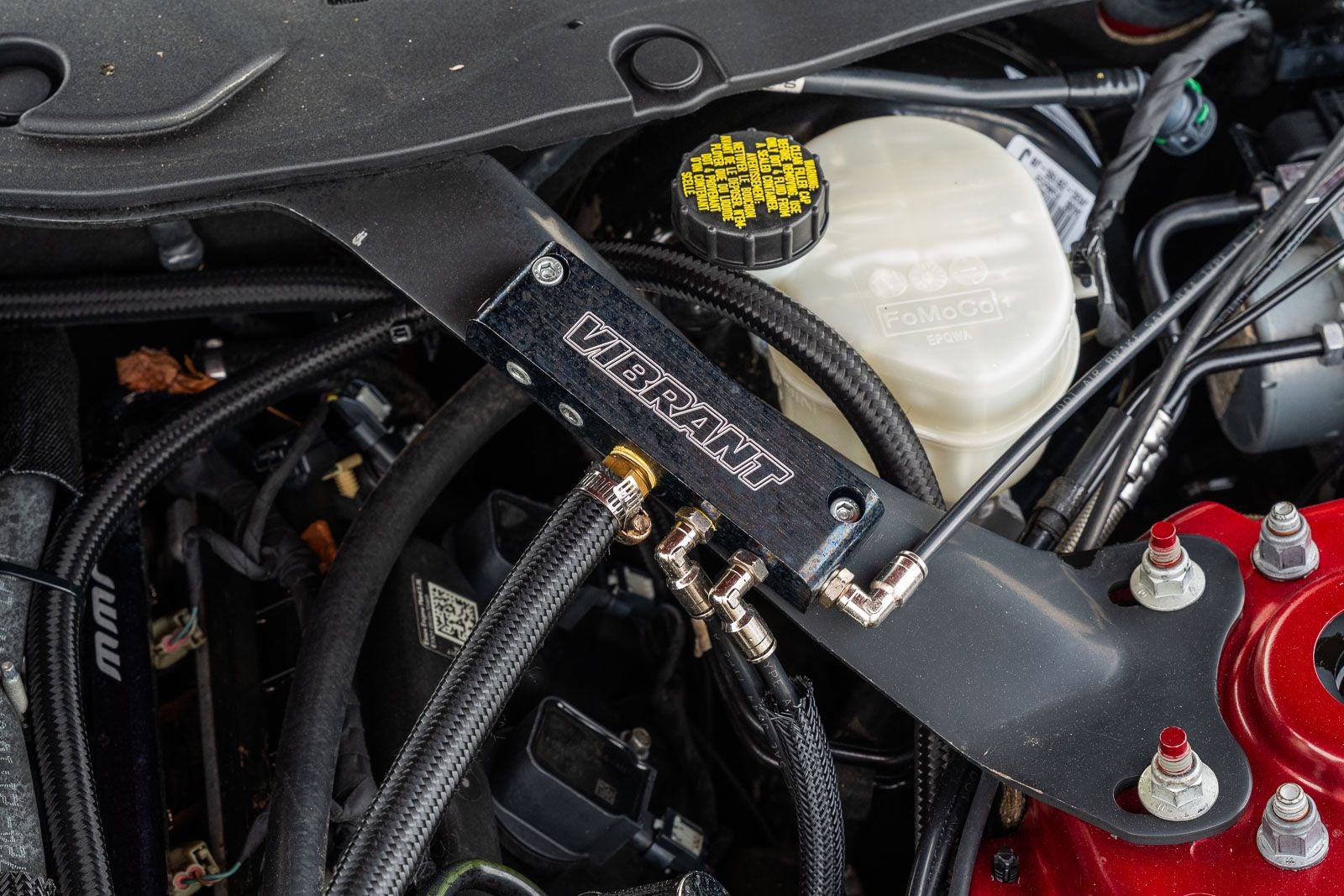 2018 Ford Mustang GT Premium Turbo