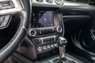 2018 Ford Mustang GT Premium Turbo