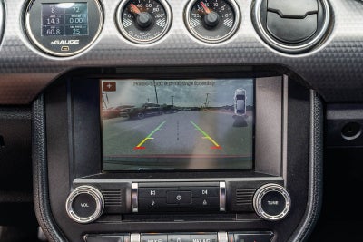 2018 Ford Mustang GT Premium Turbo