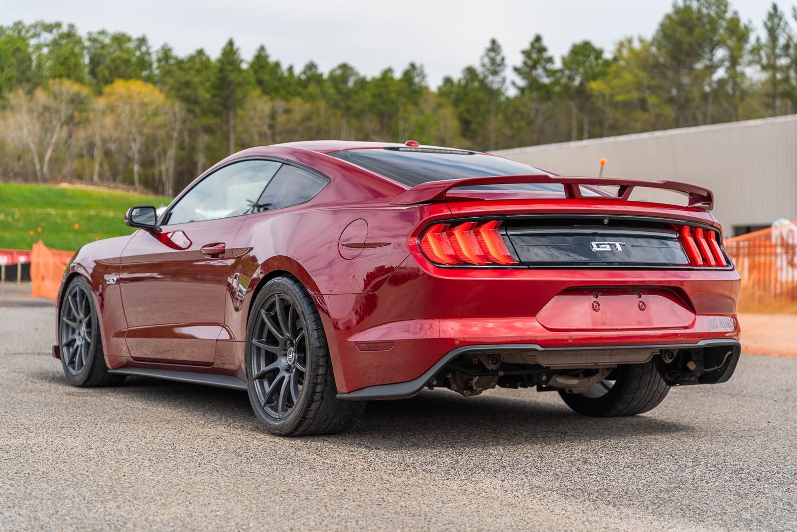 2018 Ford Mustang GT Premium Turbo