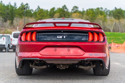 2018 Ford Mustang GT Premium Turbo