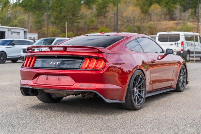 2018 Ford Mustang GT Premium Turbo