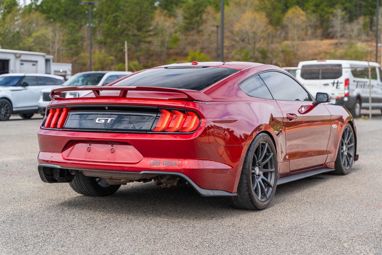 2018 Ford Mustang GT Premium Turbo