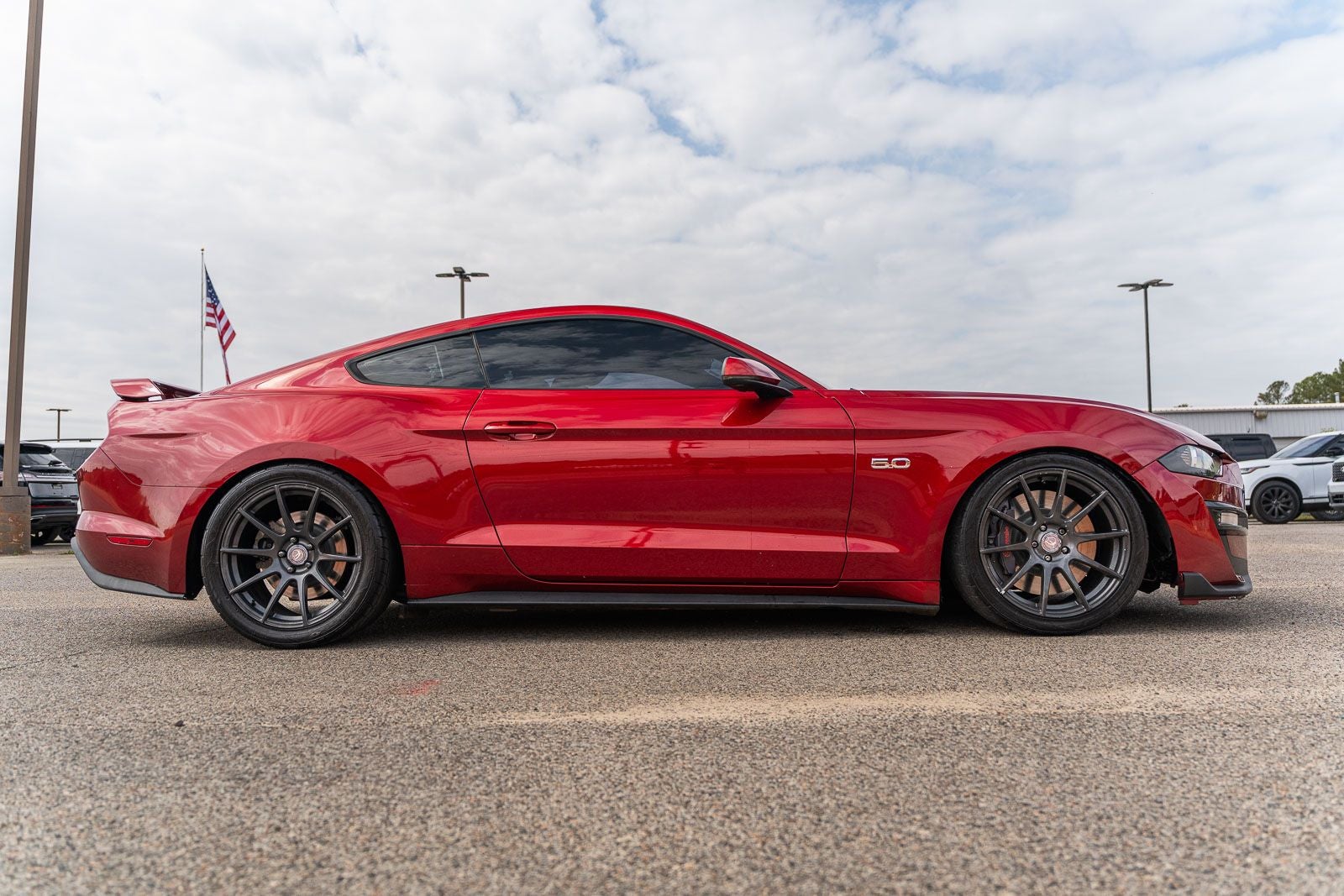 2018 Ford Mustang GT Premium Turbo