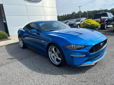 2019 Ford Mustang GT Premium