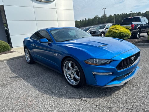 2019 Ford Mustang GT Premium