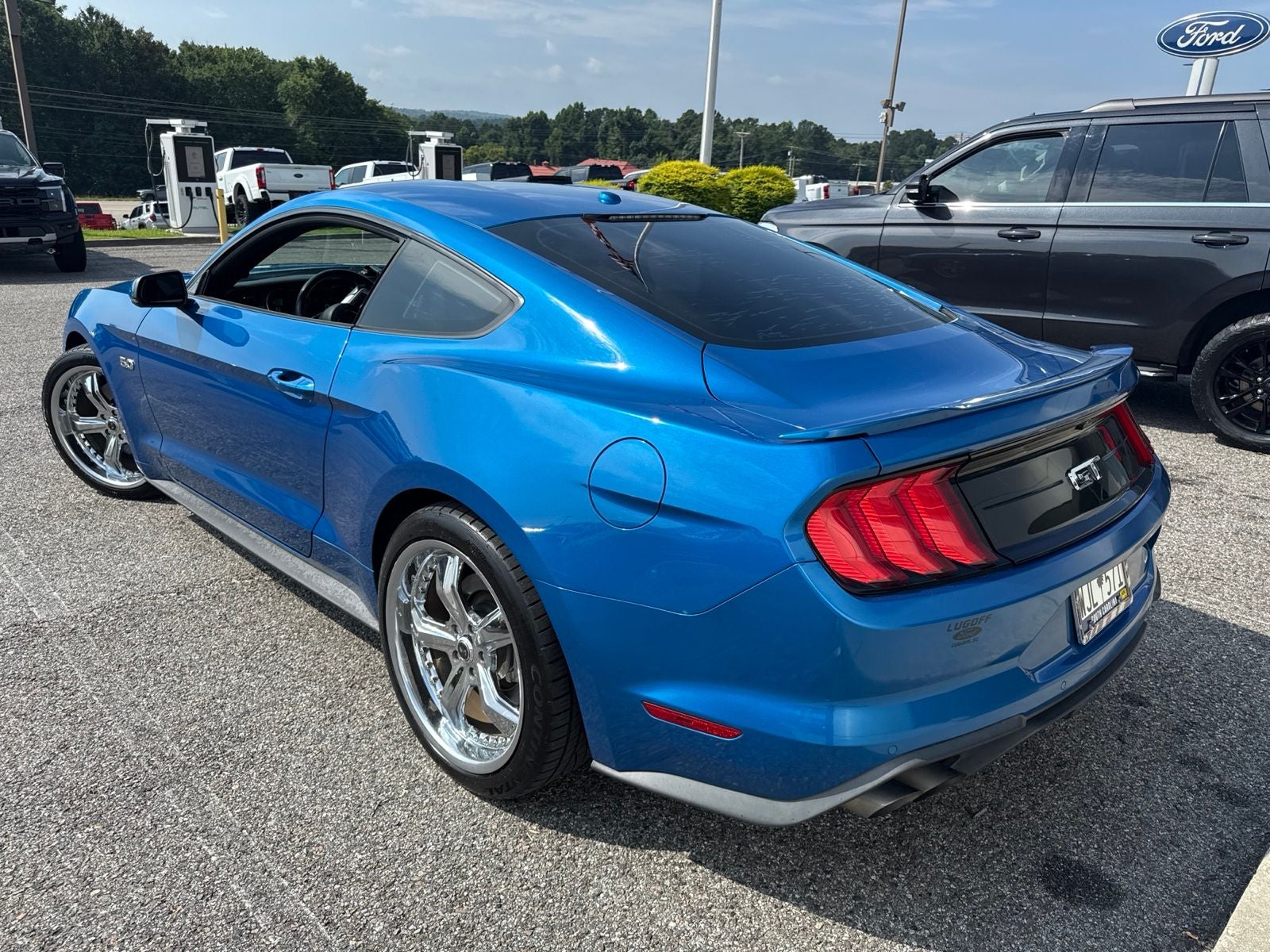 2019 Ford Mustang GT Premium