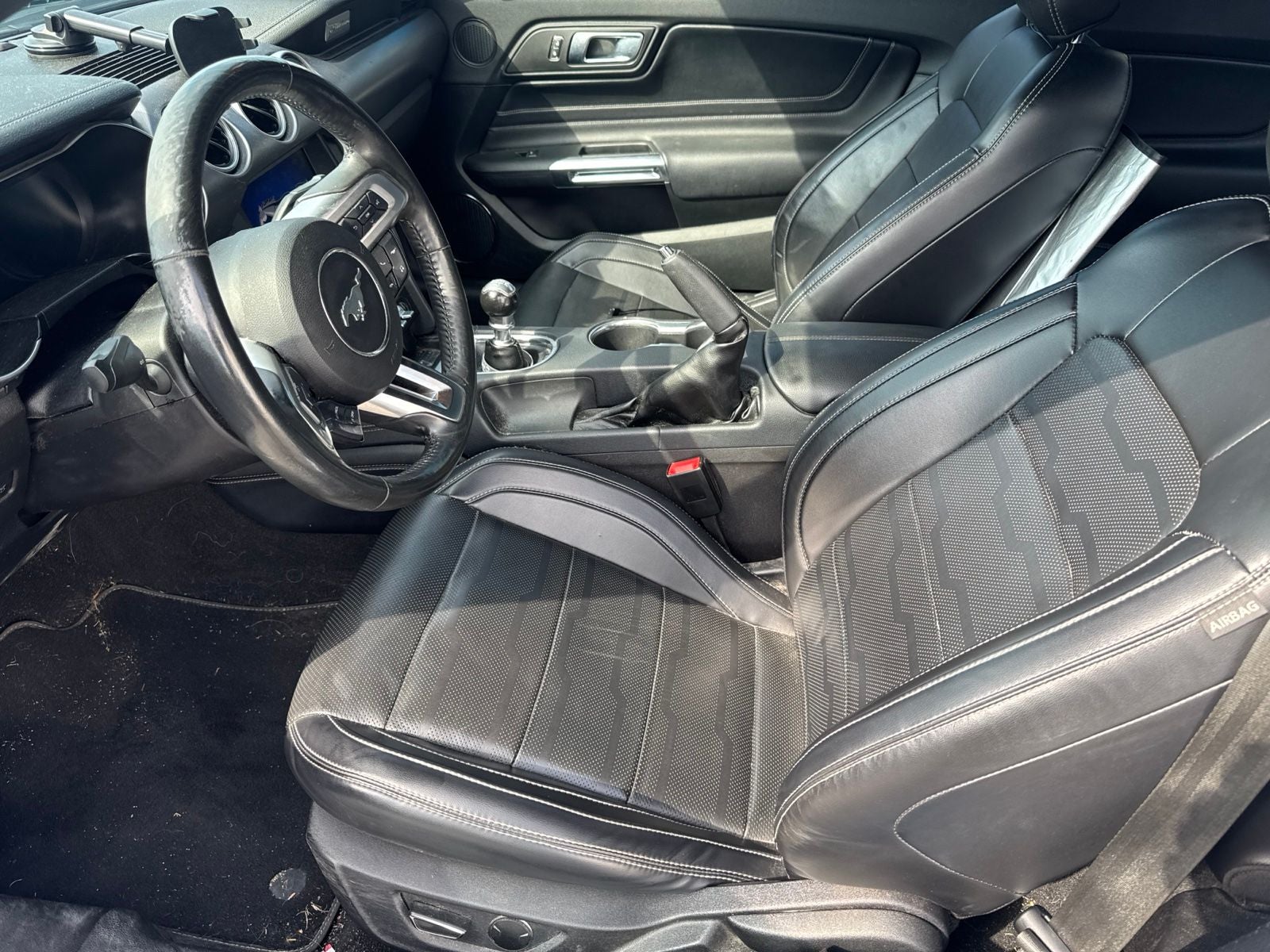 2019 Ford Mustang GT Premium