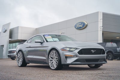 2021 Ford Mustang GT