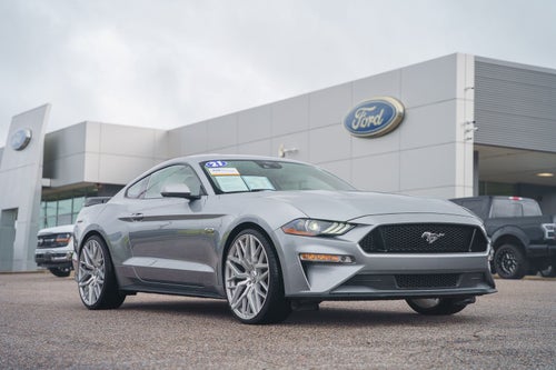 2021 Ford Mustang GT
