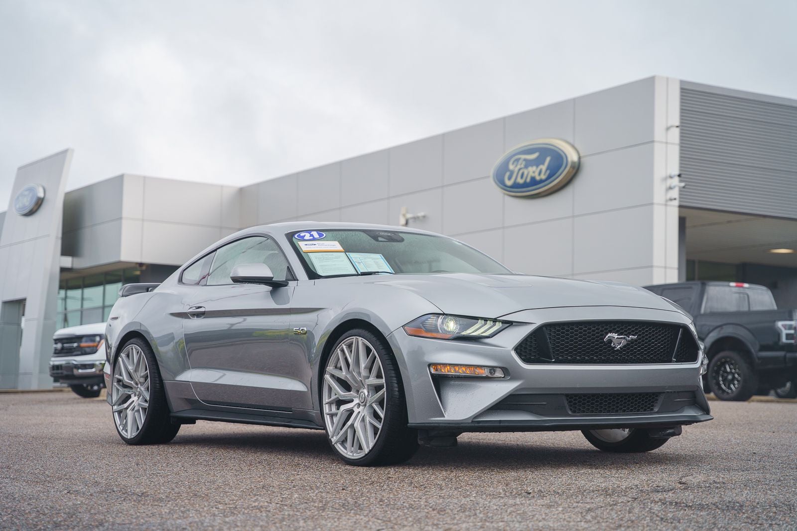 2021 Ford Mustang GT