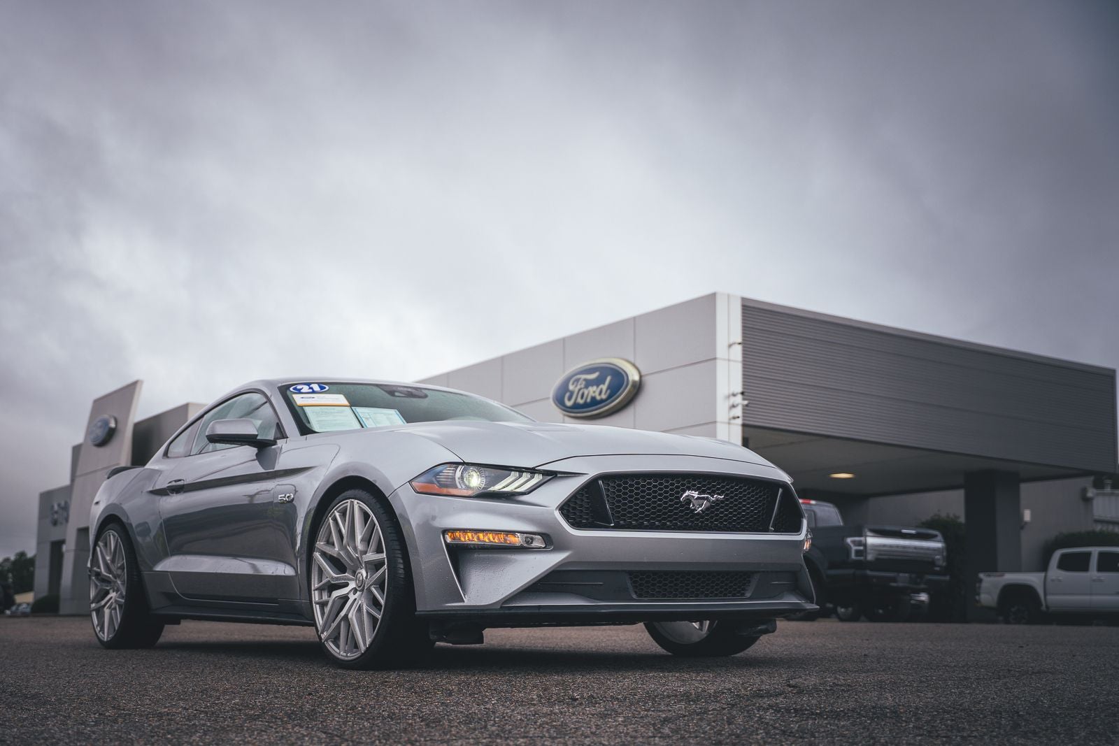 2021 Ford Mustang GT
