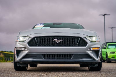 2021 Ford Mustang GT