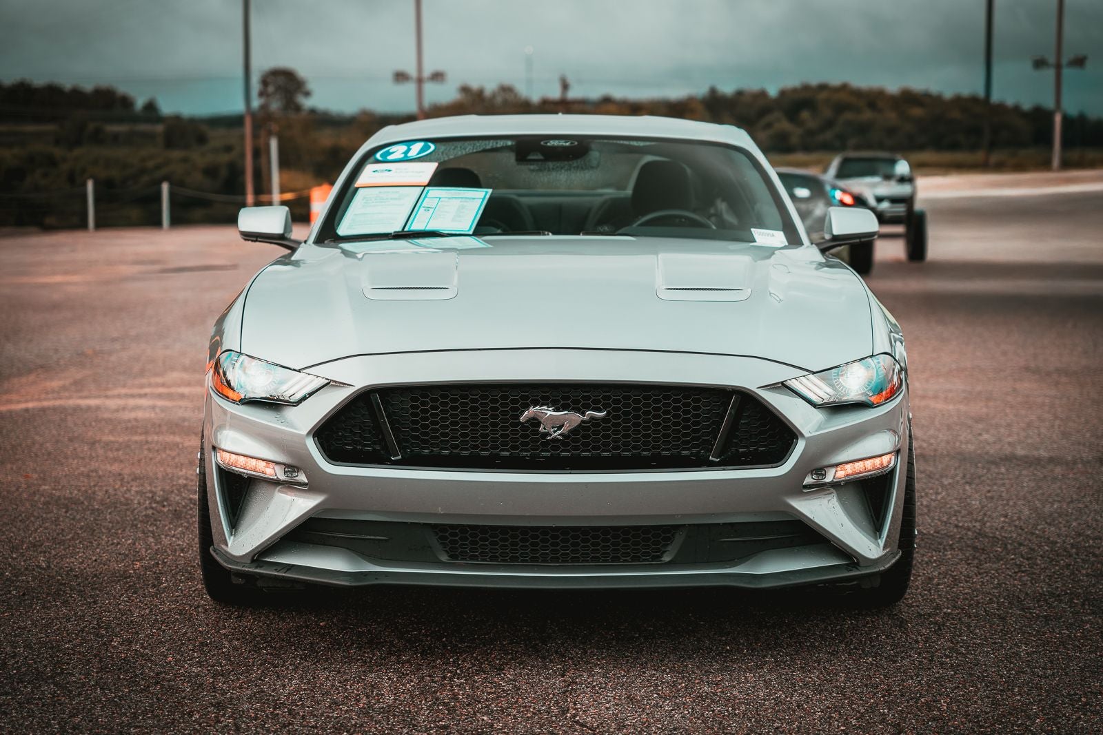 2021 Ford Mustang GT