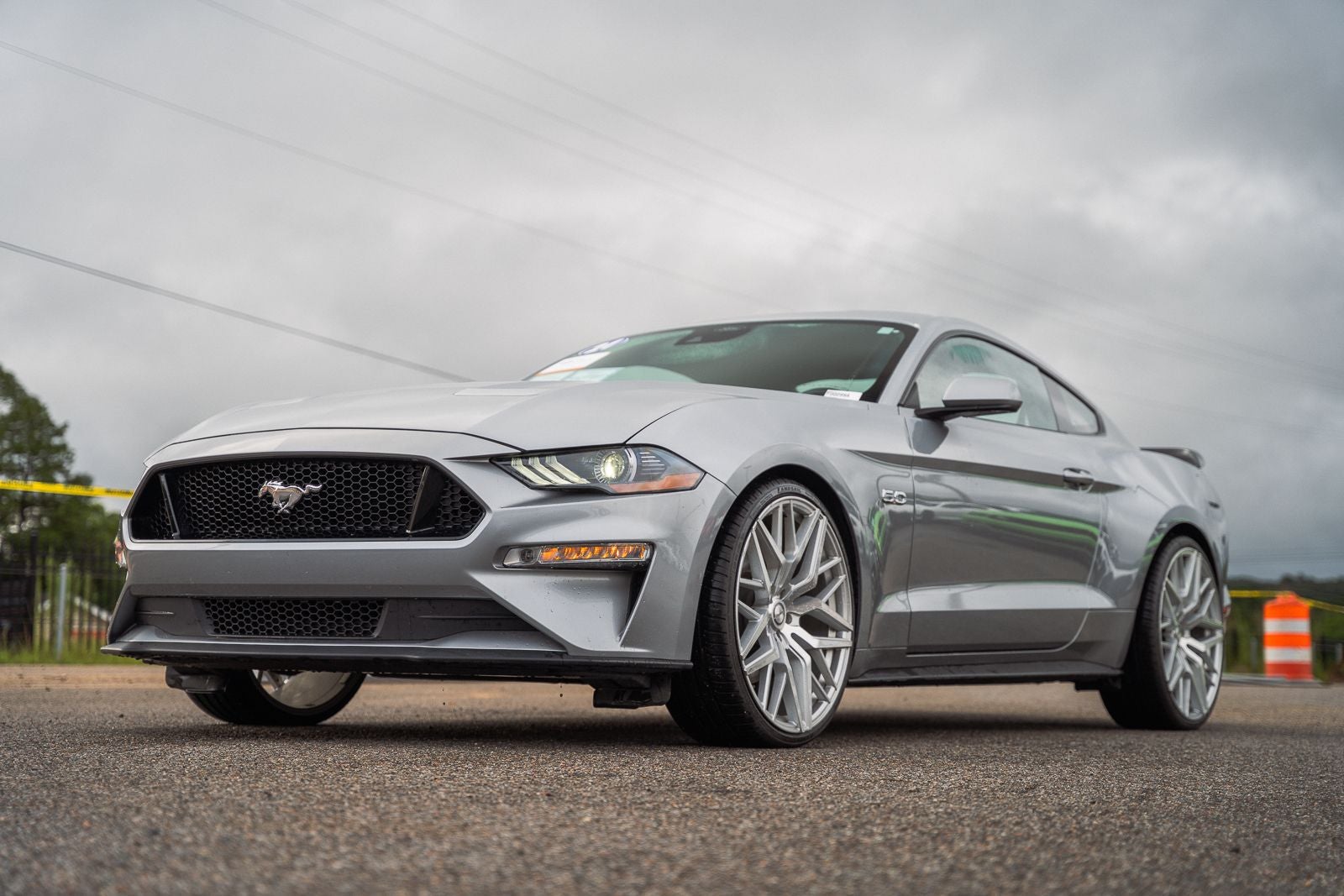 2021 Ford Mustang GT