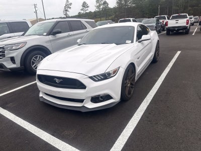 2016 Ford Mustang GT