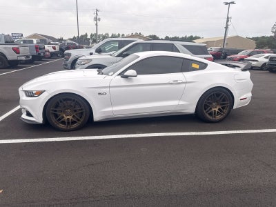2016 Ford Mustang GT