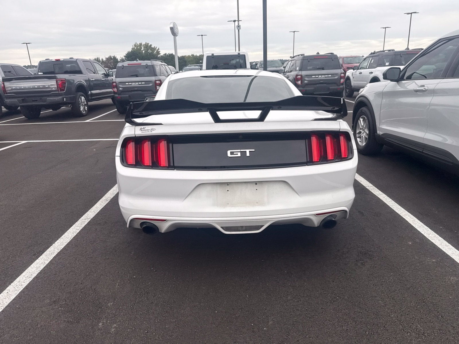 2016 Ford Mustang GT