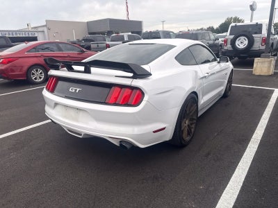 2016 Ford Mustang GT