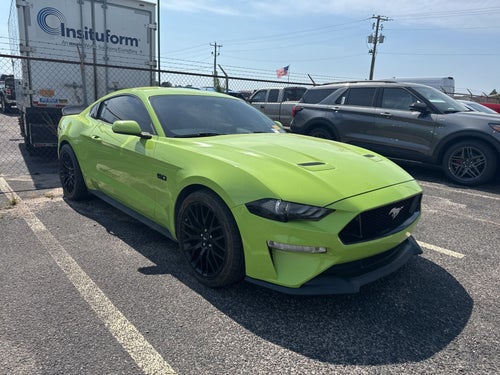 2020 Ford Mustang GT