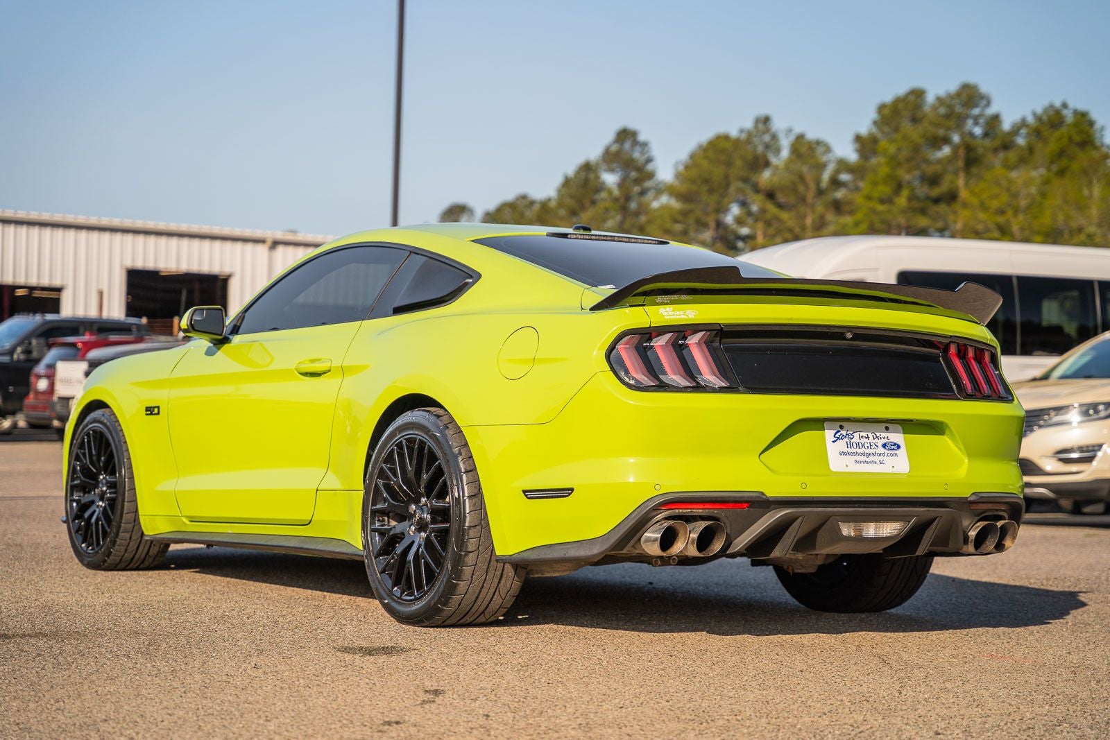 2020 Ford Mustang GT