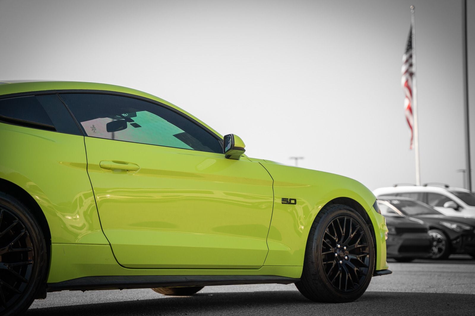 2020 Ford Mustang GT