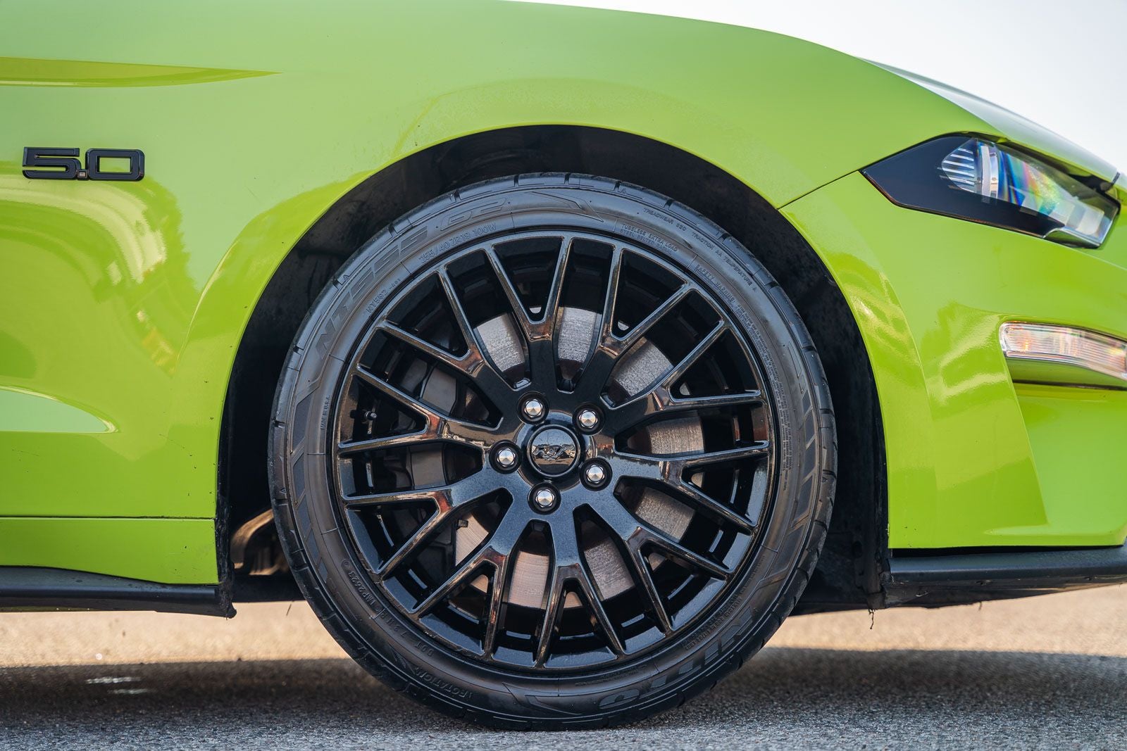2020 Ford Mustang GT