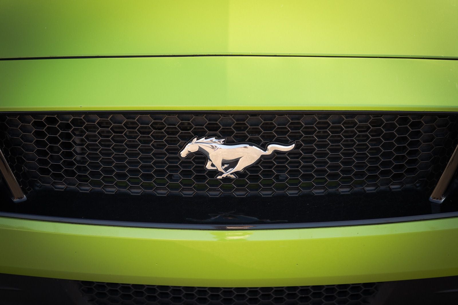 2020 Ford Mustang GT