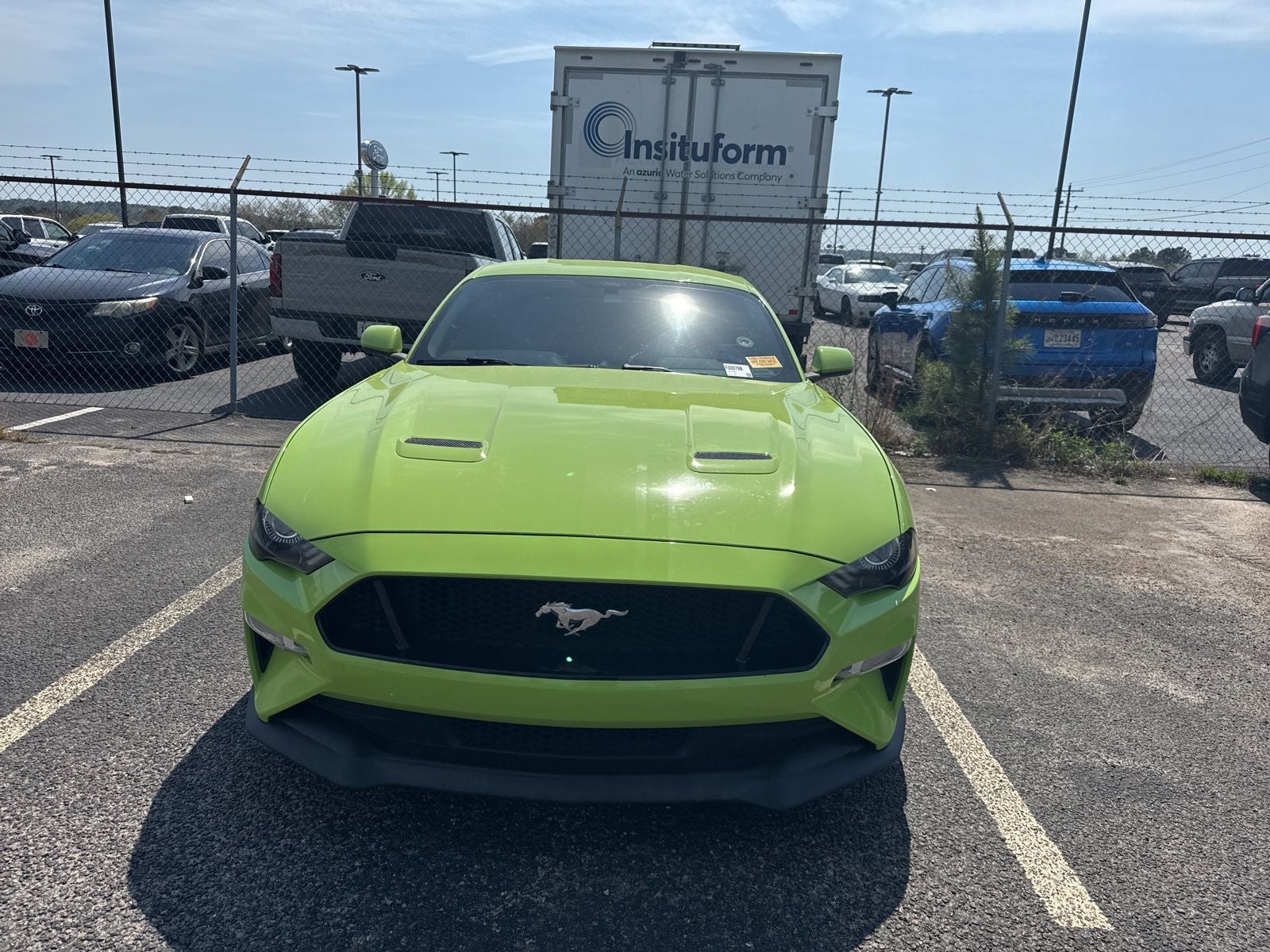 2020 Ford Mustang GT