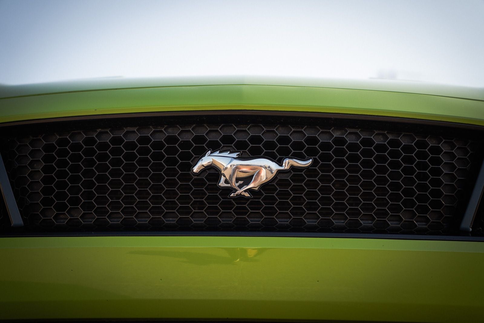 2020 Ford Mustang GT