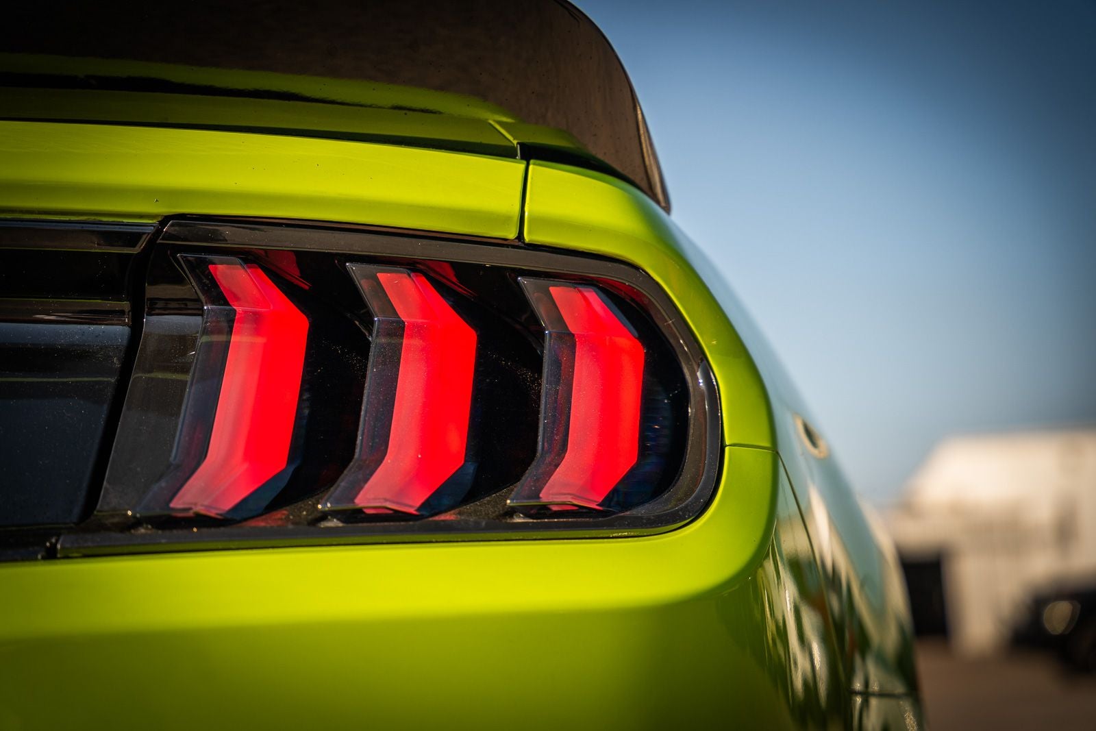 2020 Ford Mustang GT