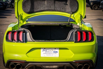 2020 Ford Mustang GT