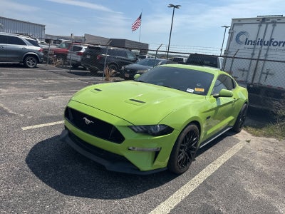 2020 Ford Mustang GT