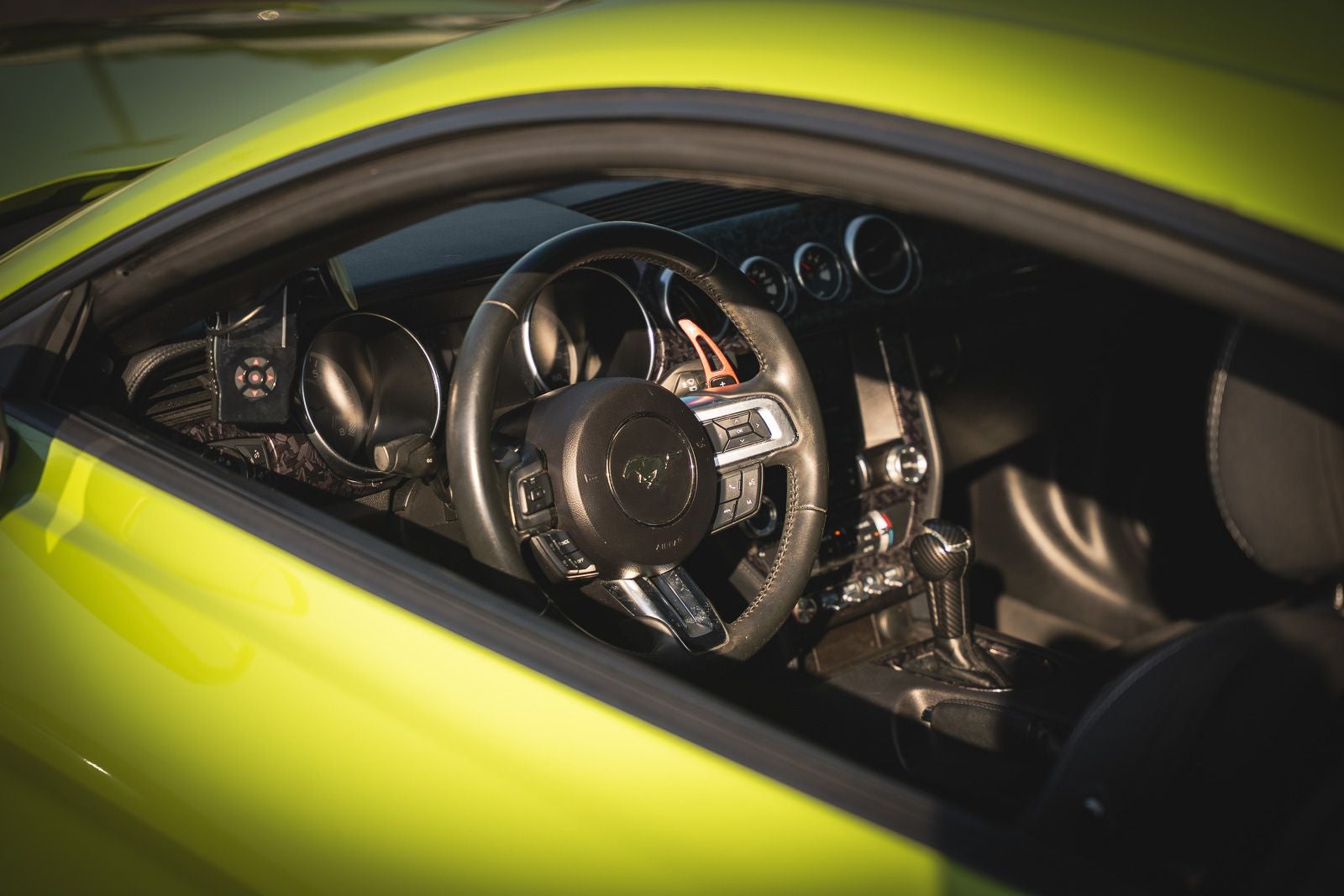 2020 Ford Mustang GT