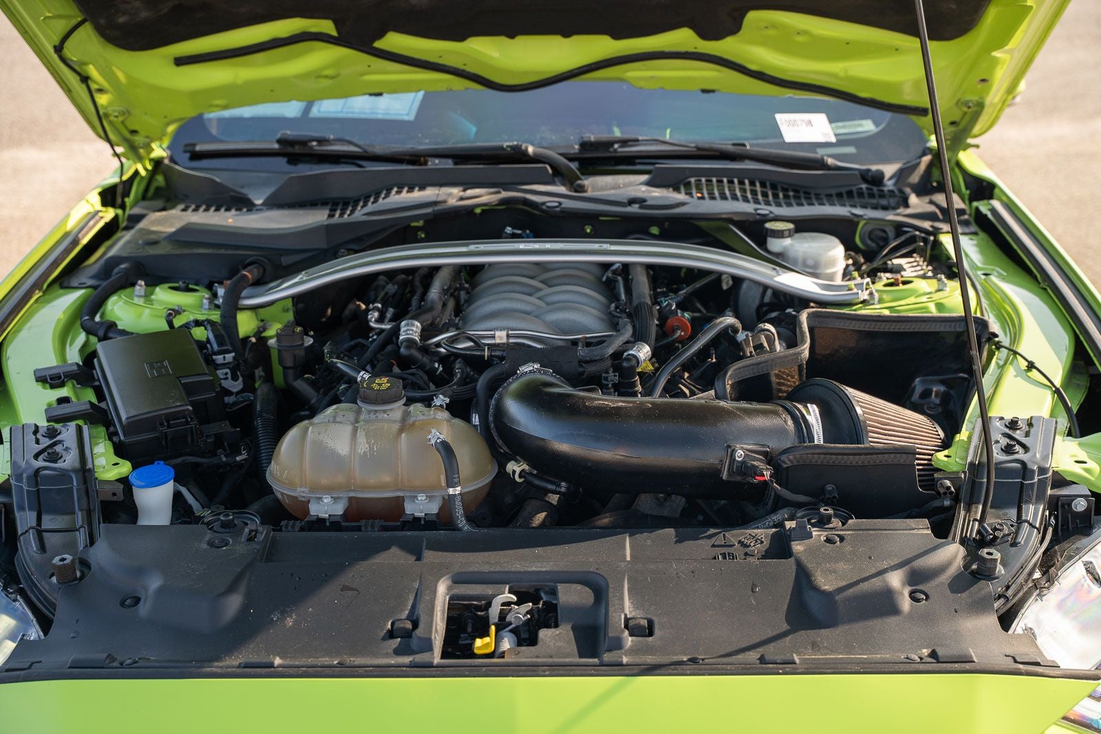 2020 Ford Mustang GT