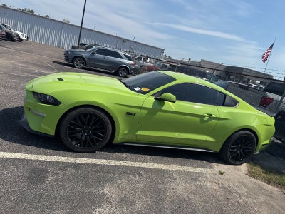 2020 Ford Mustang GT